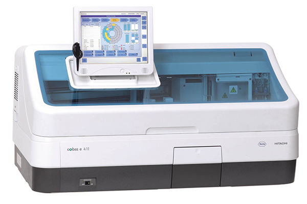 cobas-e-411 cobas-e-411