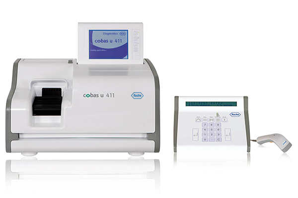 cobas-u-411 cobas-u-411