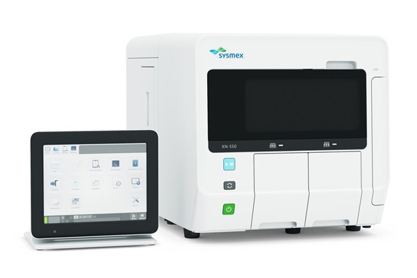 sysmex-xn-550 sysmex-xn-550